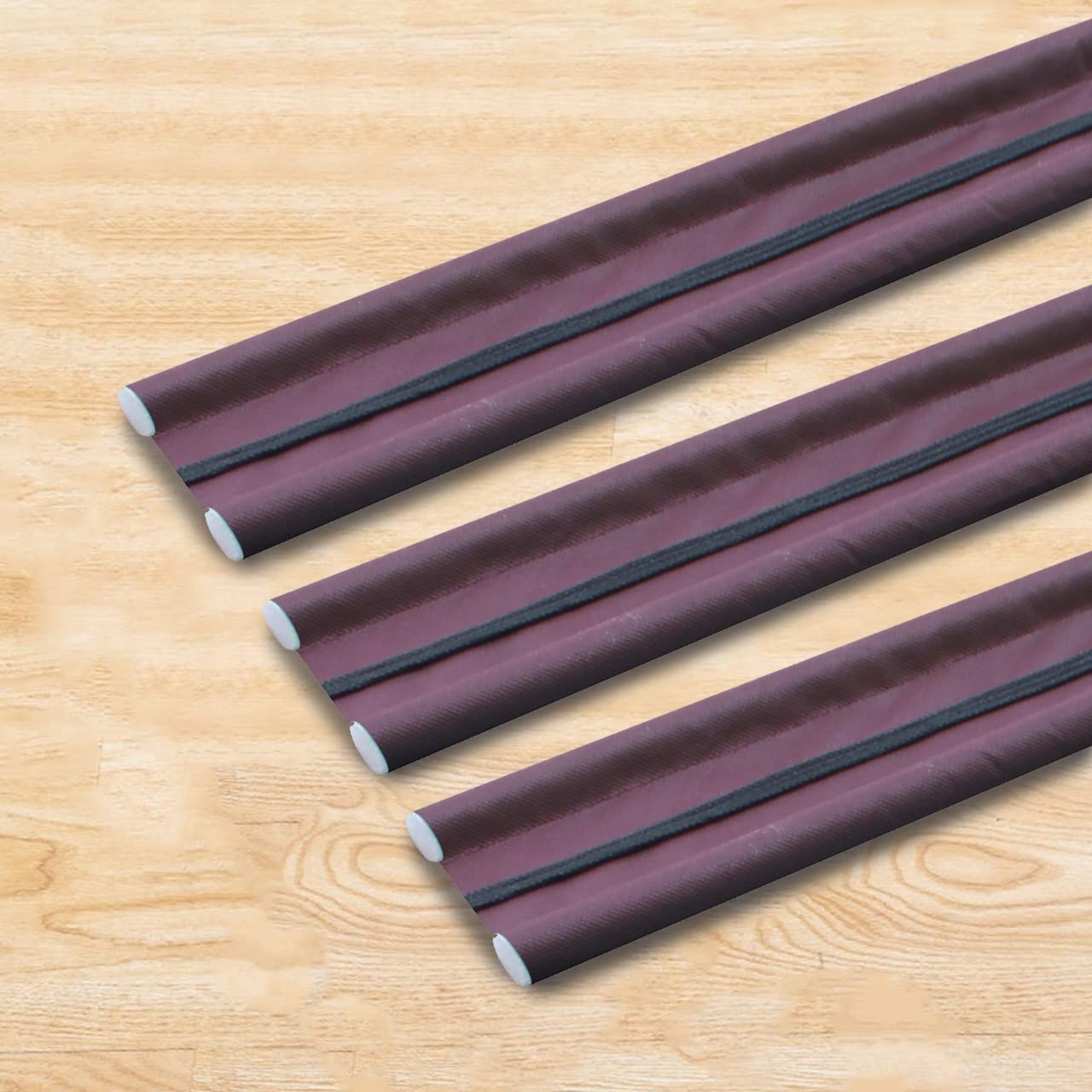 Gravion® Door Bottom Sealing Guard for Home, Office, Hotel – Blocks Noise, Insects, Wind & Dust