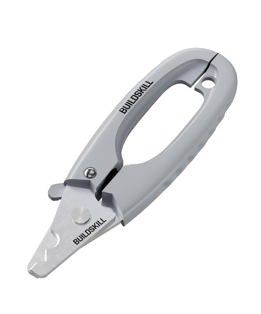BoltSure Wire Cutter & Stripper – Precision Stainless Steel Electrical Tool for Industrial, Home & Electronics Use