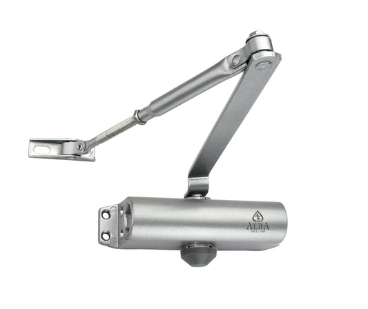 AERONIX Door Closer Upto 100 Kg – Automatic Hydraulic Closer for Wooden & Aluminum Doors