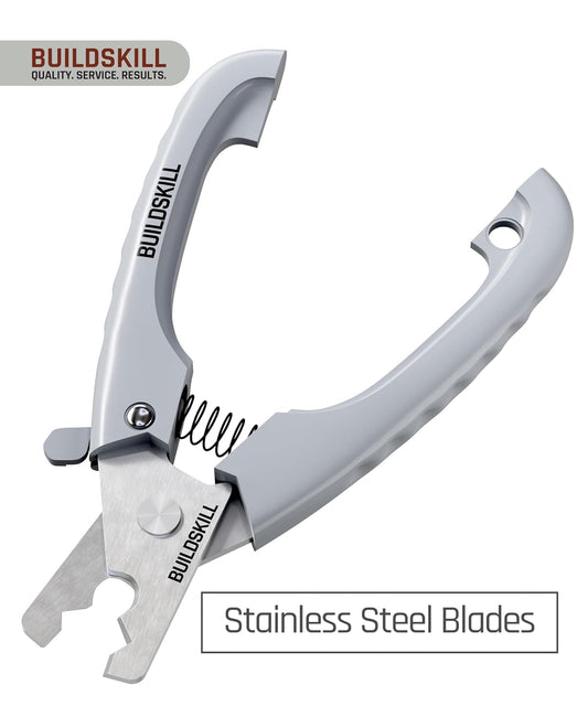 BoltSure Wire Cutter & Stripper – Precision Stainless Steel Electrical Tool for Industrial, Home & Electronics Use