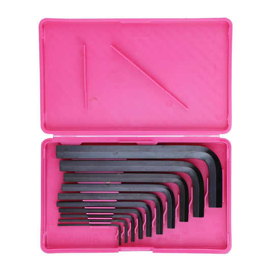 Torgent KI10V Hex Allen Key Set – Pack of 10