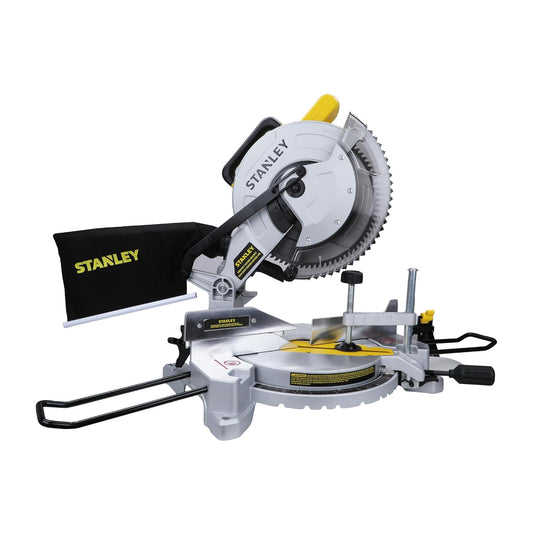 Steelcore SM16-IN 1650W 10" Compound Mitre Saw (Yellow and Black)